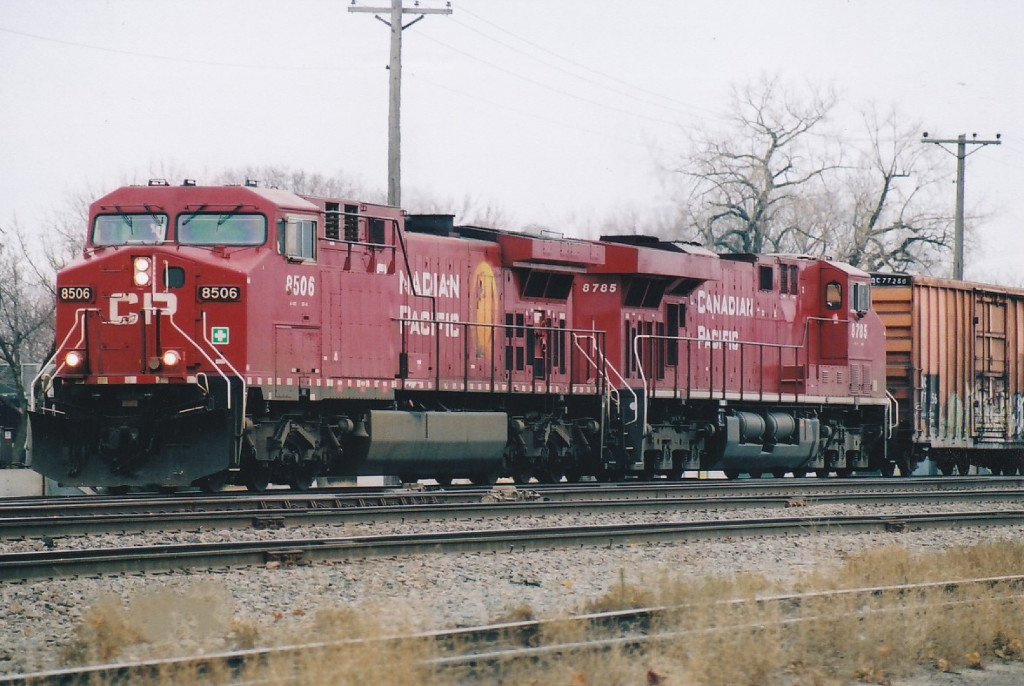 CP 8506 West